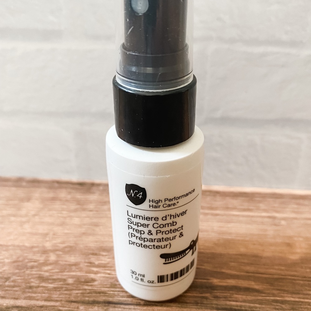 Number 4 Hair Care Hair Protectant